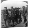 Lord Kichener reviews the situation at Gallipolli with ANZAC officers, World War I by Realistic Travels Publishers