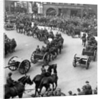 Commemoration of the end of World War I, London by Realistic Travels Publishers