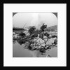 British soldiers in action at the Crozat Canal, France, World War I by Realistic Travels Publishers