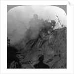 Trench warfare, Bourlon Wood, France, World War I by Realistic Travels Publishers