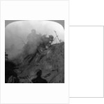 Trench warfare, Bourlon Wood, France, World War I by Realistic Travels Publishers