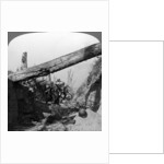 Trench warfare on the Wotan Line, Queant, France, World War I by Realistic Travels Publishers
