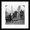 German soldiers surrendering, Bullecourt, France, World War I by Realistic Travels Publishers