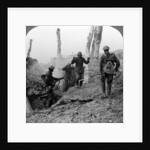 German soldiers surrendering, Bullecourt, France, World War I by Realistic Travels Publishers