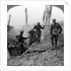 German soldiers surrendering, Bullecourt, France, World War I by Realistic Travels Publishers