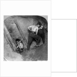 Mining at Messines Ridge, Belgium, World War I by Realistic Travels Publishers