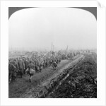 German prisoners of war, Sambre, World War I by Realistic Travels Publishers