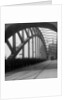 British troops crossing the bridge over the Rhine, Cologne, Germany by Realistic Travels Publishers