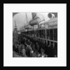 Aviation Corps boarding a ship, World War I by Realistic Travels Publishers
