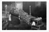 Lying in State, the Late Armenian Patriarch by The American Colony