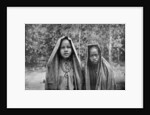 Malay girls, Sumatra, Indonesia by Anonymous