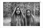 Malay girls, Sumatra, Indonesia by Anonymous