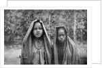 Malay girls, Sumatra, Indonesia by Anonymous