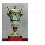 Tasse a La Reine by Anonymous