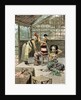 The Javanese dancers, Universal Exposition, Paris by Anonymous