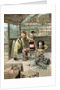 The Javanese dancers, Universal Exposition, Paris by Anonymous