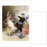 The Gitanas of Granada by Anonymous