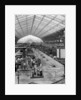 The Gallery of Machinery, Universal Exposition, Paris by Anonymous