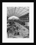 The Gallery of Machinery, Universal Exposition, Paris by Anonymous