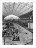 The Gallery of Machinery, Universal Exposition, Paris by Anonymous