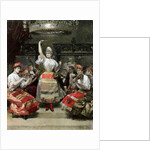 Princess Dolgorouki by Anonymous