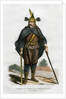 Bronze age warrior by A Tauxier