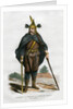 Bronze age warrior by A Tauxier