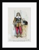 Gaston, Duc d'Orleans, commander of the armies under Louis XIII of France by Anonymous