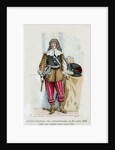 Gaston, Duc d'Orleans, commander of the armies under Louis XIII of France by Anonymous