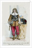 Gaston, Duc d'Orleans, commander of the armies under Louis XIII of France by Anonymous