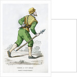 Huntsman by Anonymous