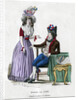 Fashion of 1792 by Tamisier