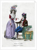 Fashion of 1792 by Tamisier