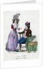 Fashion of 1792 by Tamisier