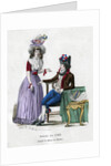 Fashion of 1792 by Tamisier
