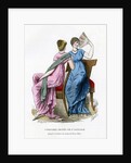 Fashions that imitate the costume of antiquity by Smeeton and Tilly