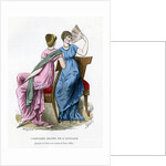 Fashions that imitate the costume of antiquity by Smeeton and Tilly
