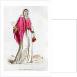 Young female Gaul by Anonymous