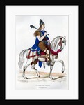 Chief of the Franks by Meunier