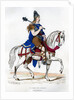 Chief of the Franks by Meunier
