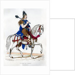 Chief of the Franks by Meunier