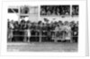 Crowd at the races by Anonymous