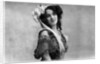 Daisy Jerome, music hall actress by Anonymous