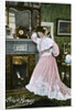 Billie Burke, American actress by Anonymous