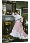 Billie Burke, American actress by Anonymous