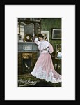 Billie Burke, American actress by Anonymous