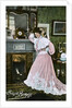 Billie Burke, American actress by Anonymous