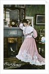Billie Burke, American actress by Anonymous