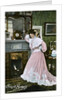 Billie Burke, American actress by Anonymous