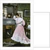 Billie Burke, American actress by Anonymous